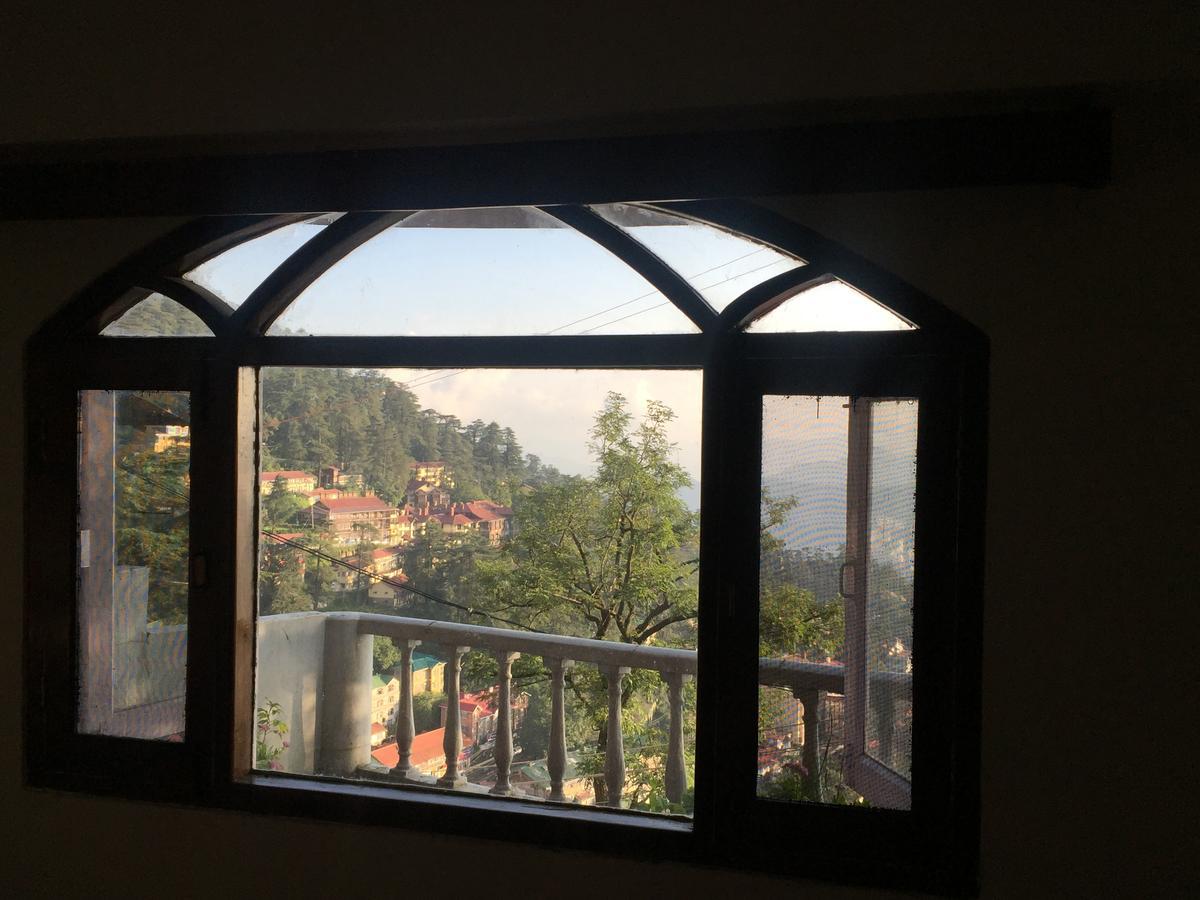 مبيت وإفطار Simla View المظهر الخارجي الصورة