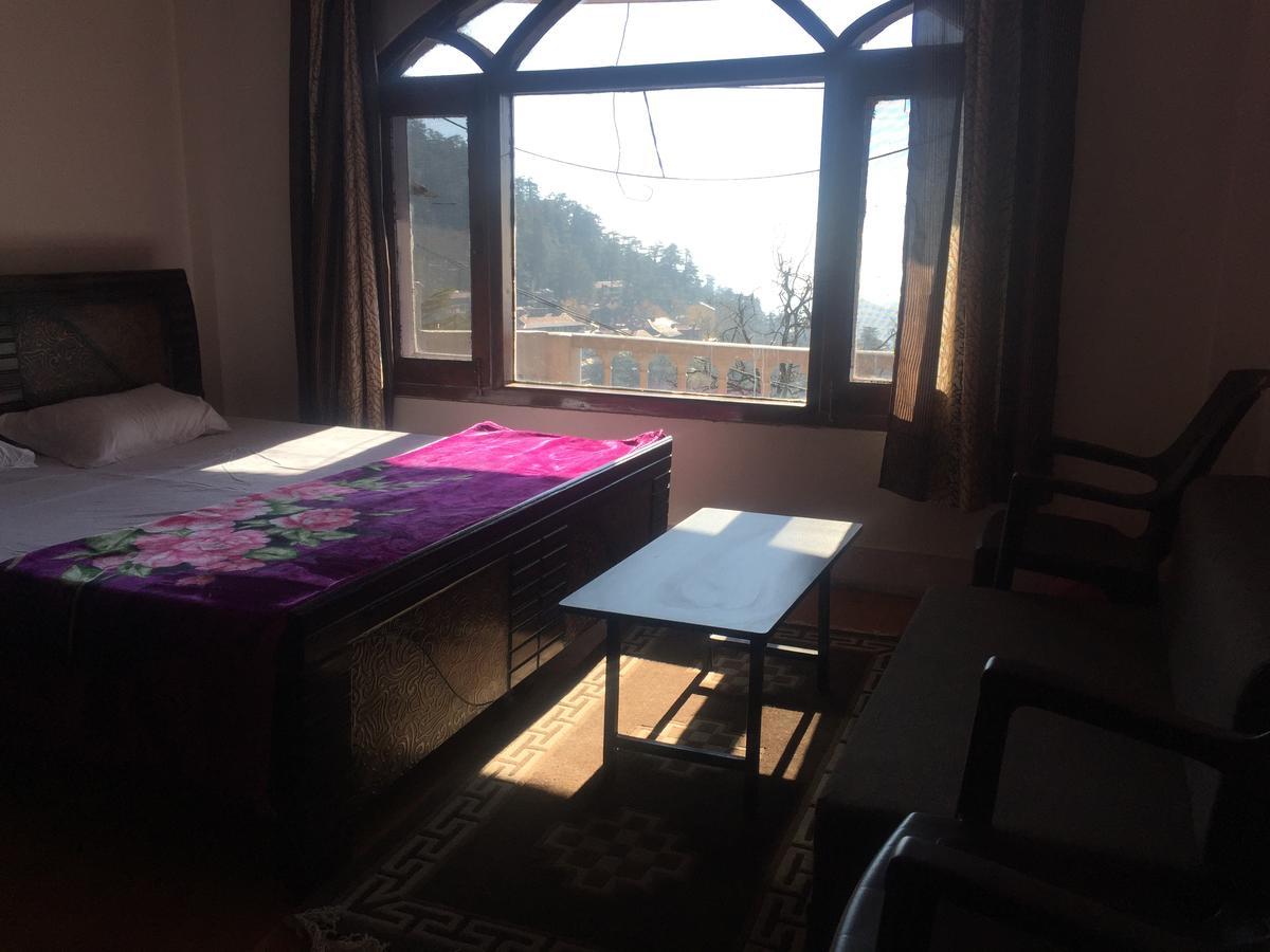 مبيت وإفطار Simla View المظهر الخارجي الصورة