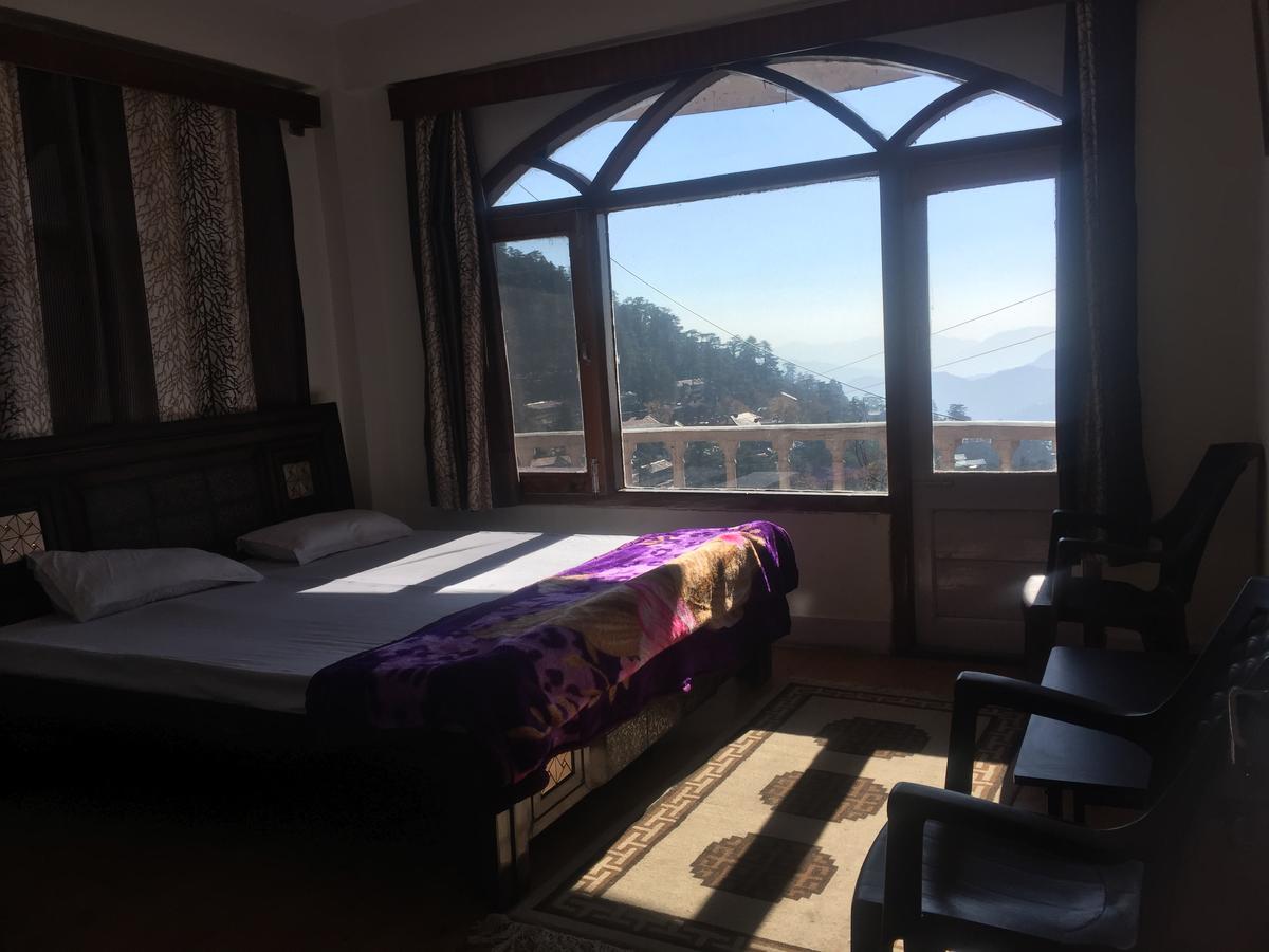 مبيت وإفطار Simla View المظهر الخارجي الصورة