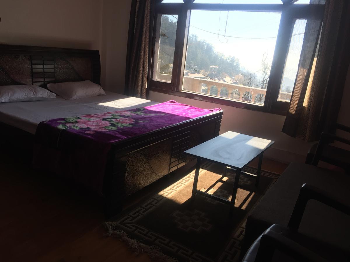 مبيت وإفطار Simla View المظهر الخارجي الصورة