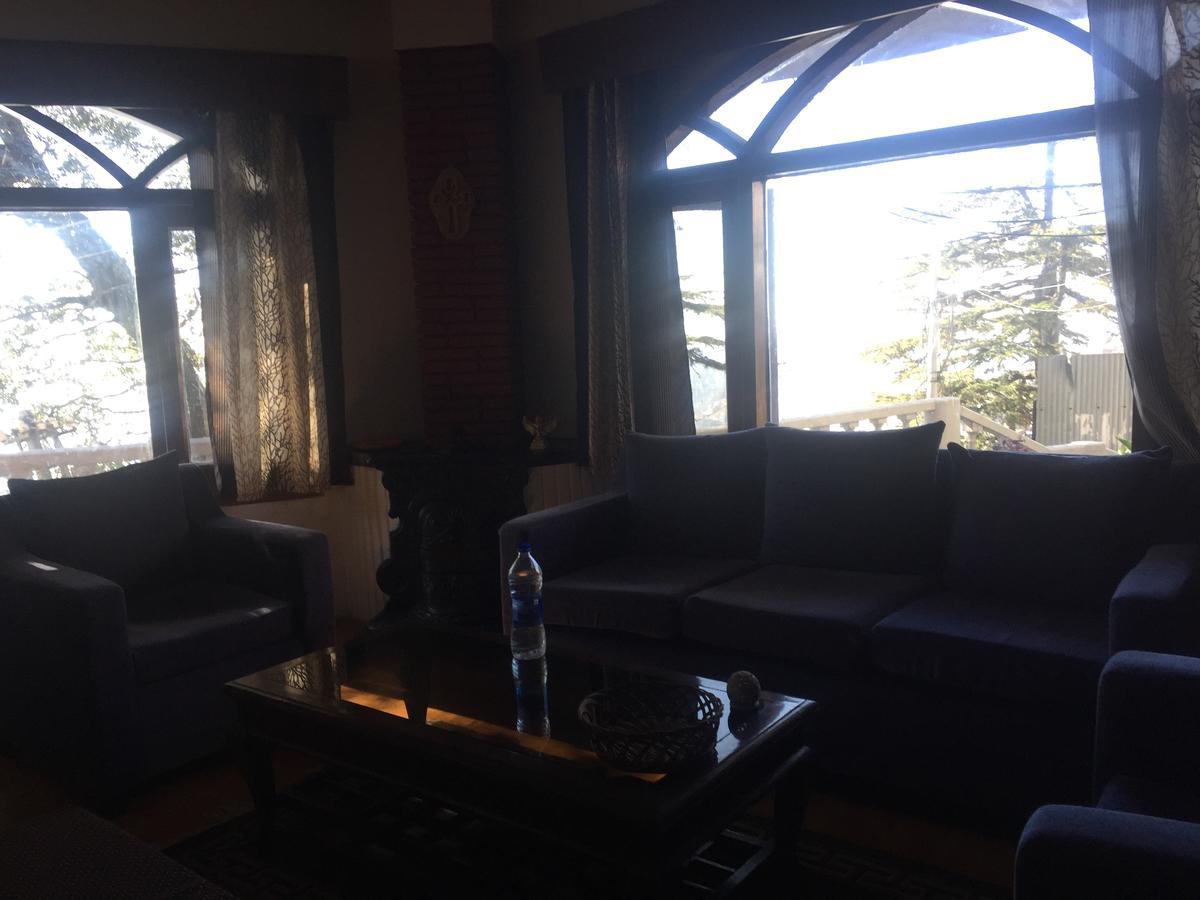 مبيت وإفطار Simla View المظهر الخارجي الصورة