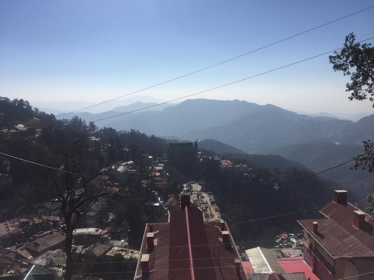 مبيت وإفطار Simla View المظهر الخارجي الصورة