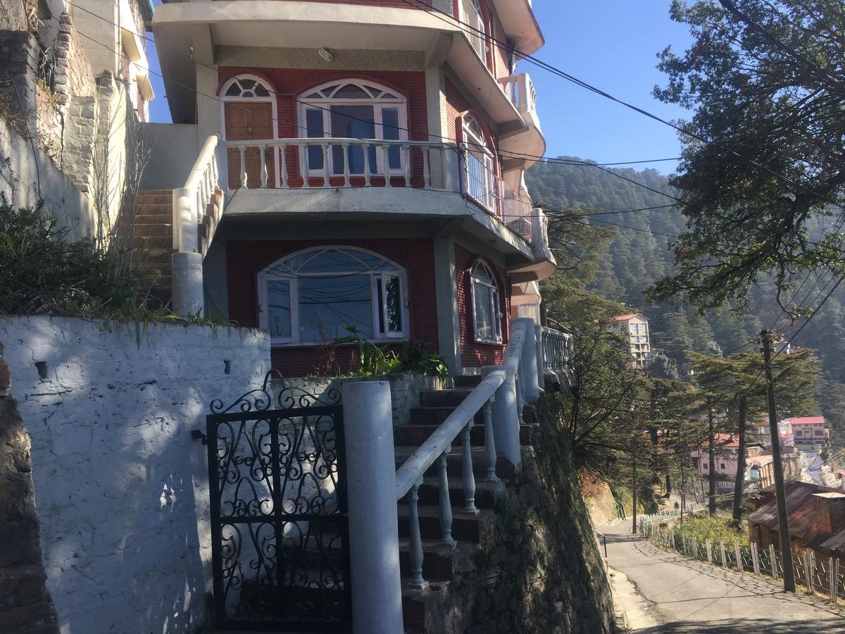 مبيت وإفطار Simla View المظهر الخارجي الصورة