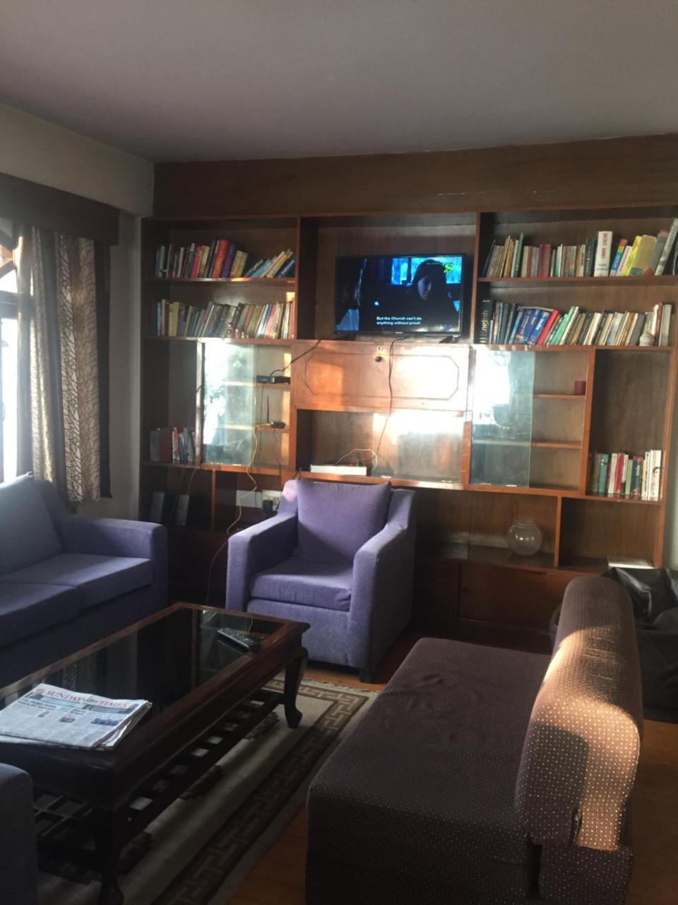 مبيت وإفطار Simla View المظهر الخارجي الصورة