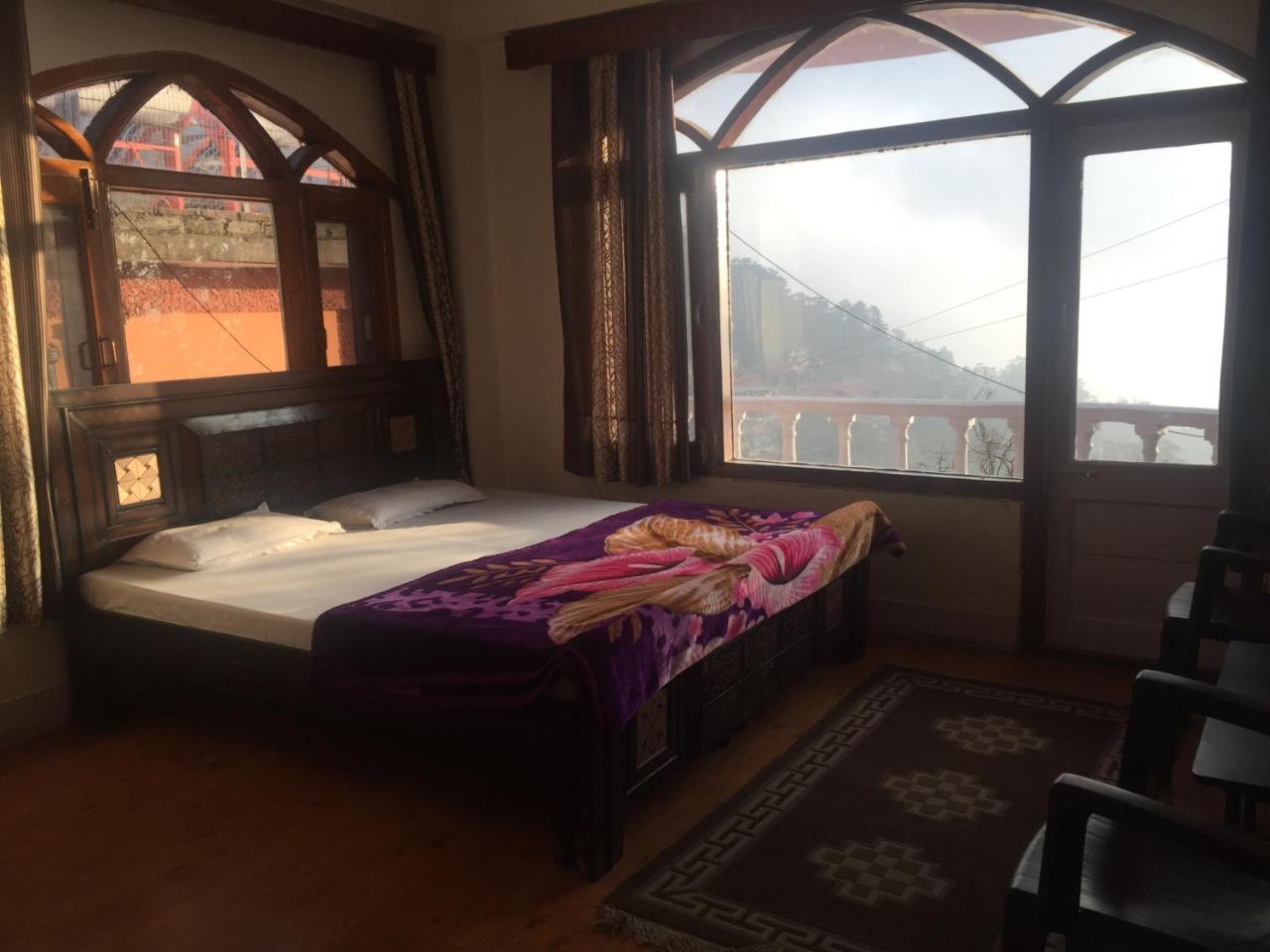 مبيت وإفطار Simla View المظهر الخارجي الصورة