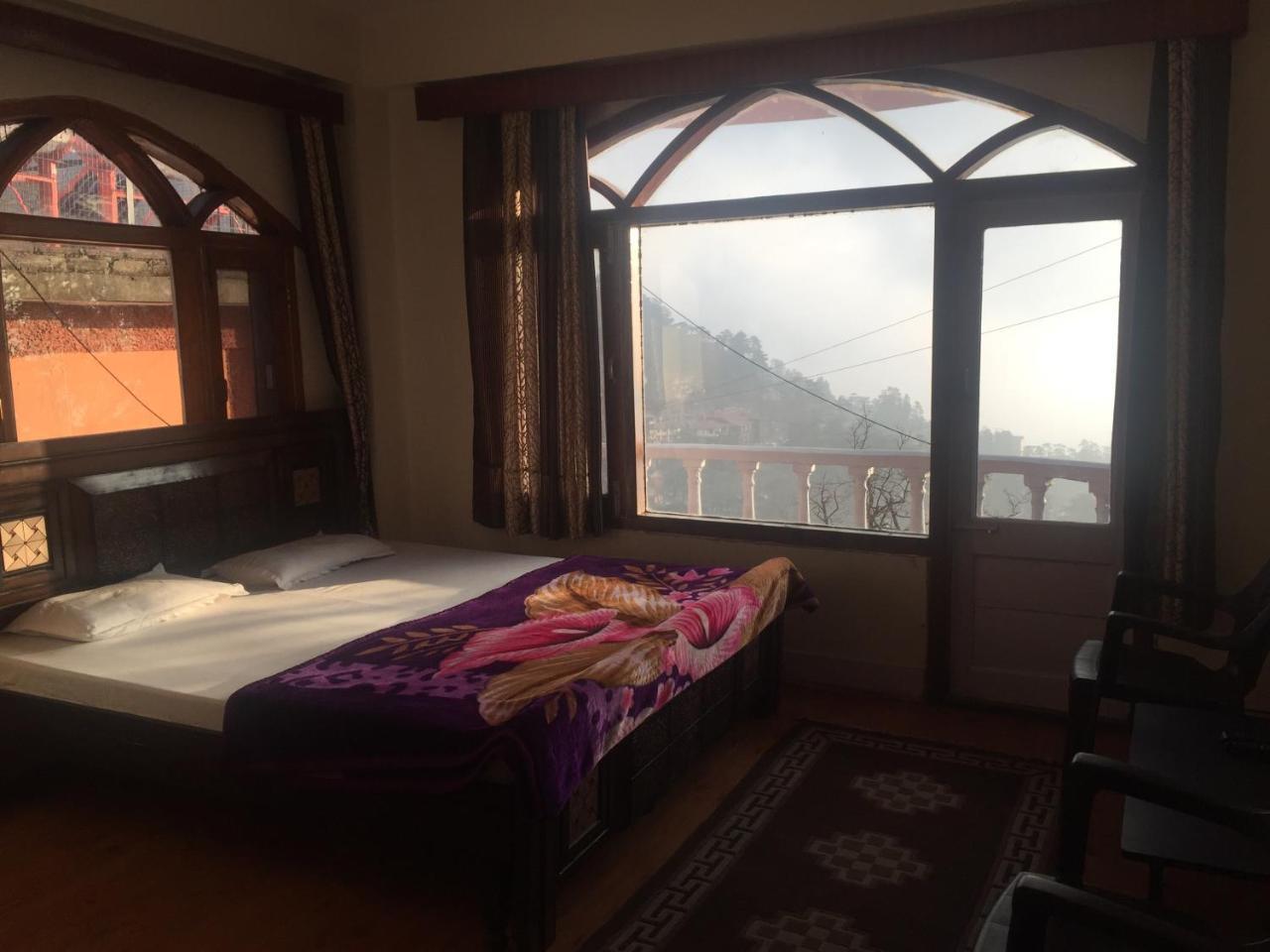مبيت وإفطار Simla View المظهر الخارجي الصورة