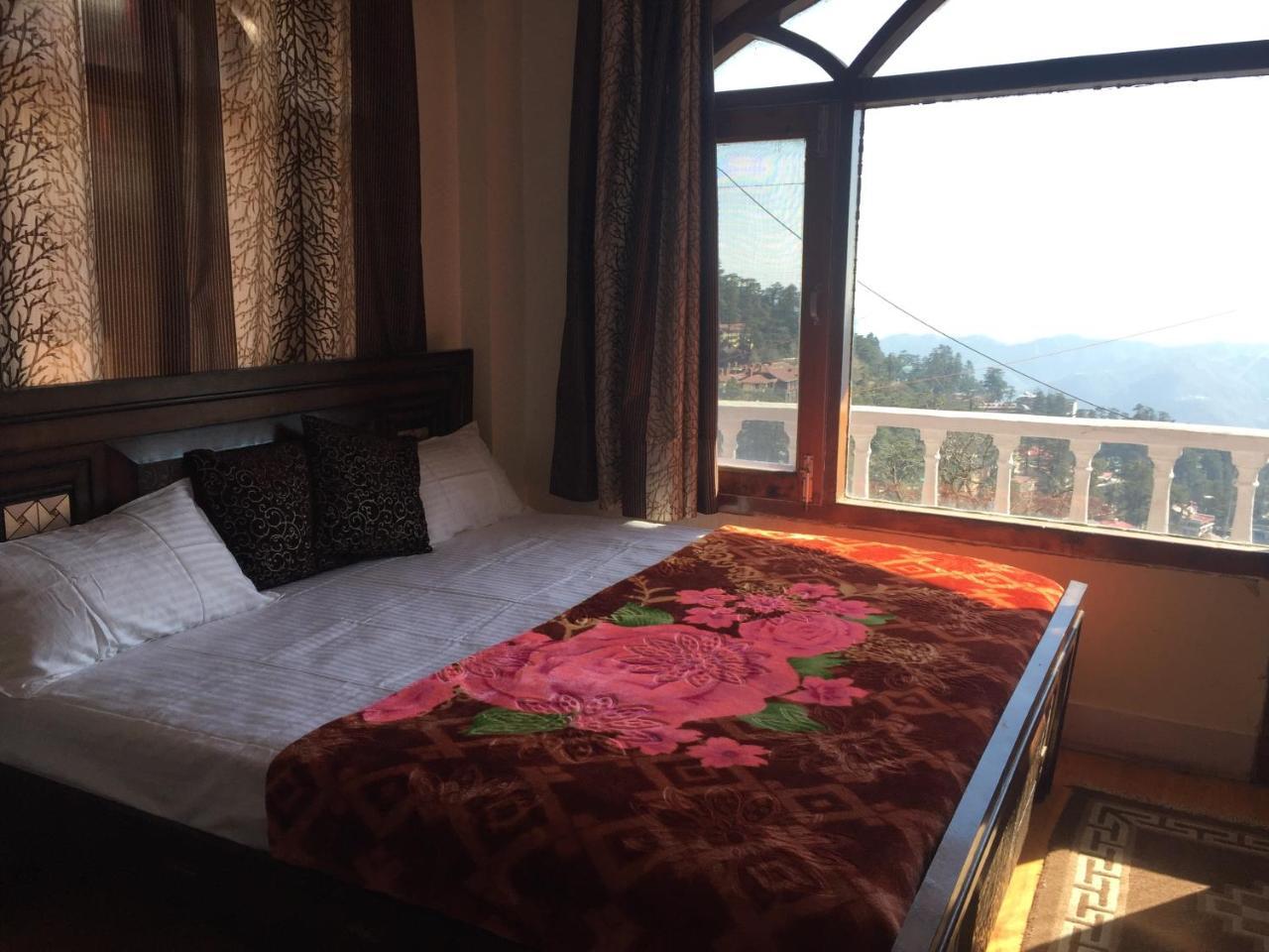 مبيت وإفطار Simla View المظهر الخارجي الصورة