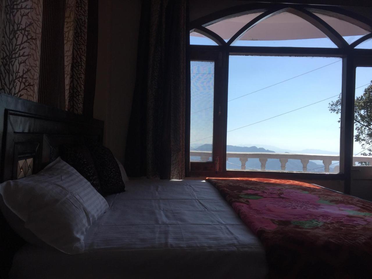 مبيت وإفطار Simla View المظهر الخارجي الصورة